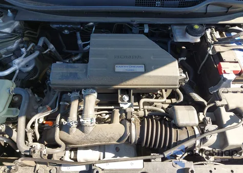 2020 Honda Cr-V Awd Ex из США, поврежденный, VIN 5J6RW2H59LL022402